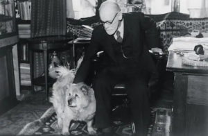 Freud e os cães