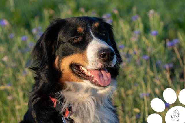 Bernese Mountain Dog