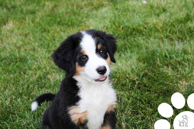 Bernese Mountain Dog