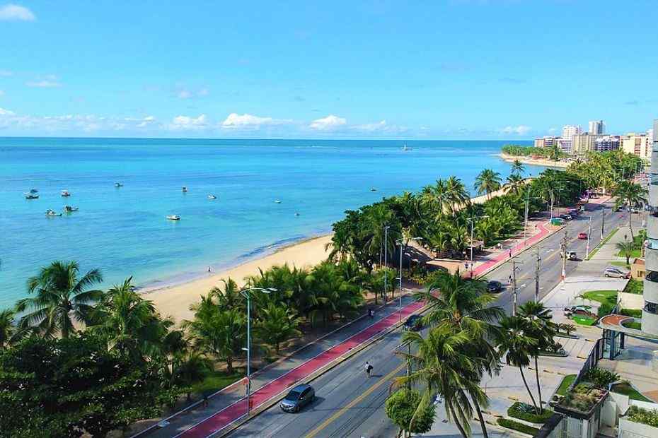 hotéis pet friendly em maceió