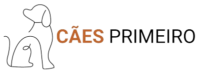 cães primeiro logo