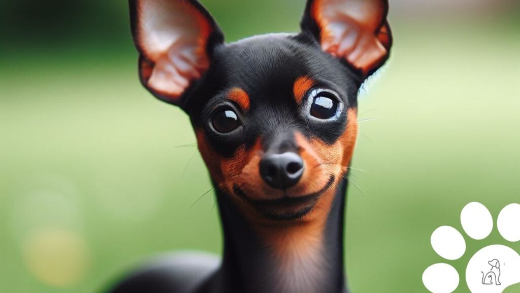 cachorros da raça pinscher