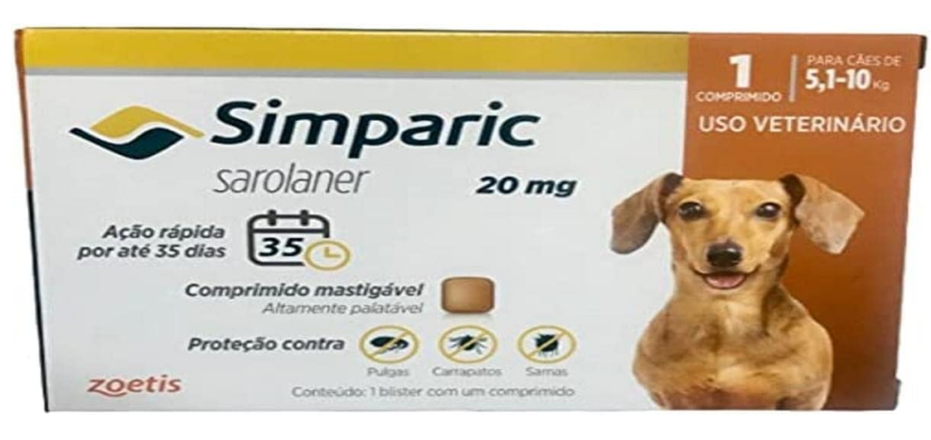 Simparic é bom