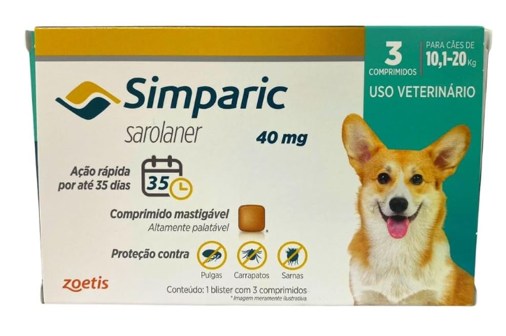 Simparic é bom