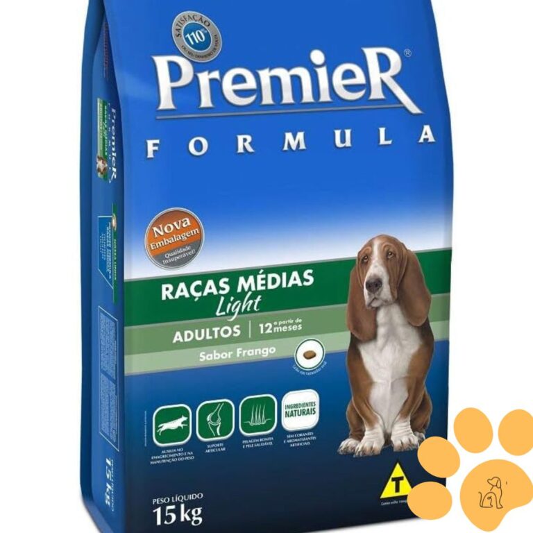 Ração para Shih Tzu