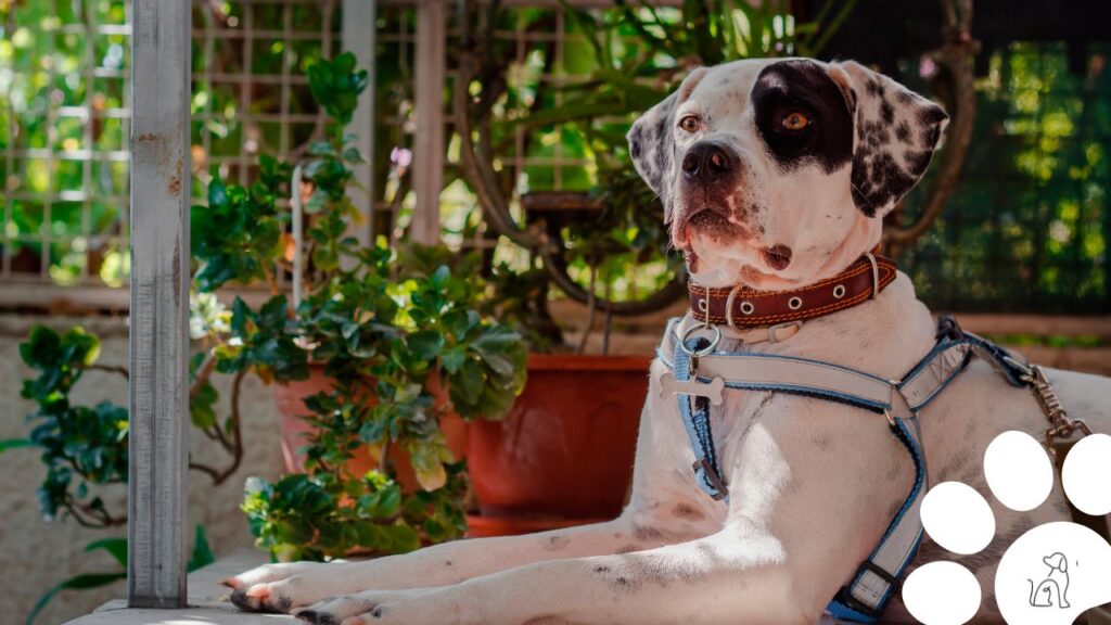 Coleiras anti-puxão para cachorro