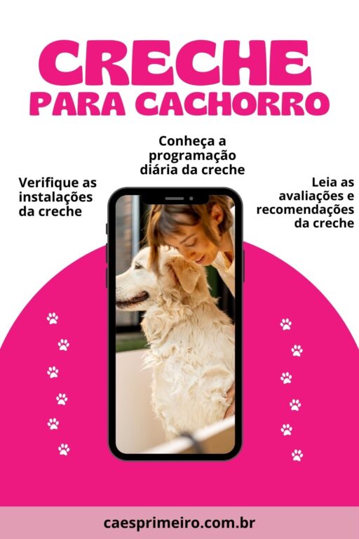 creche para cachorro