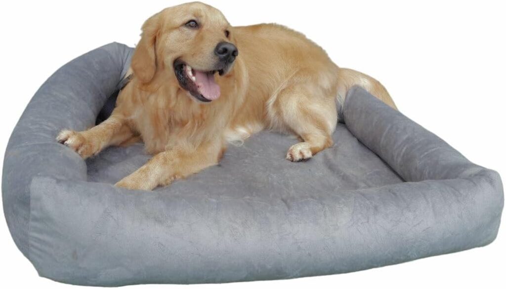 cama para cachorro g