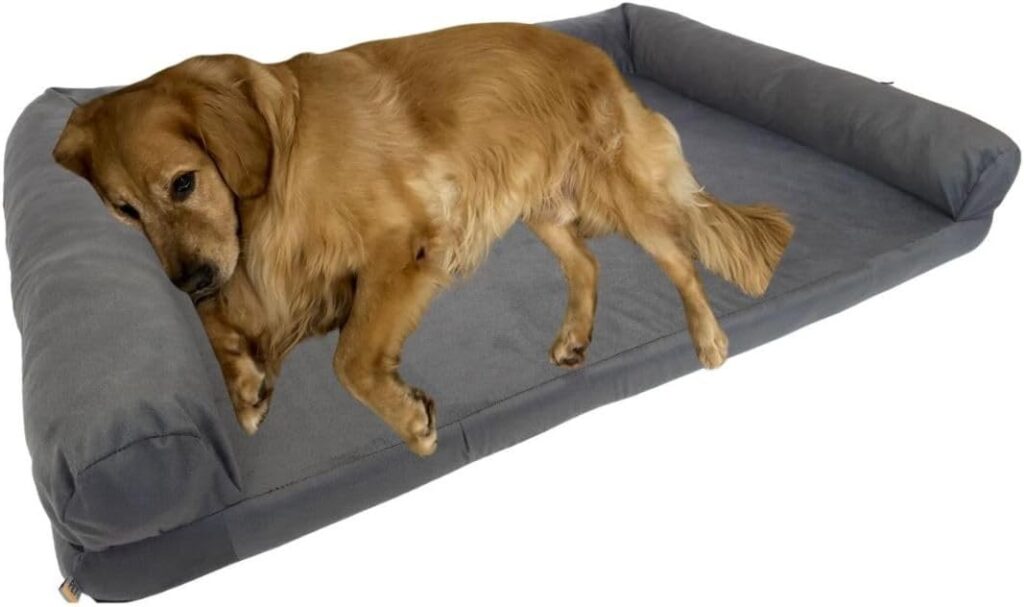 cama para cachorro g