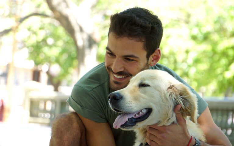 Nomes pra cachorro macho
