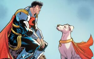 cachorro Krypto
