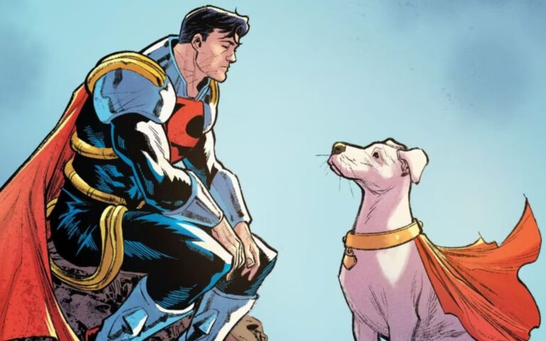 cachorro Krypto