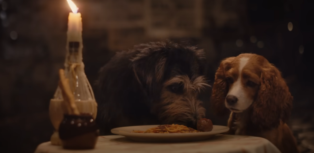 Filmes natalinos com cachorros