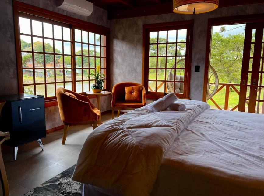 Hotel pet friendly Gramado
