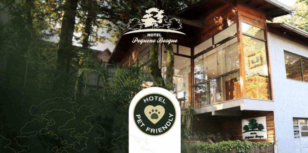 Hotel pet friendly Gramado
