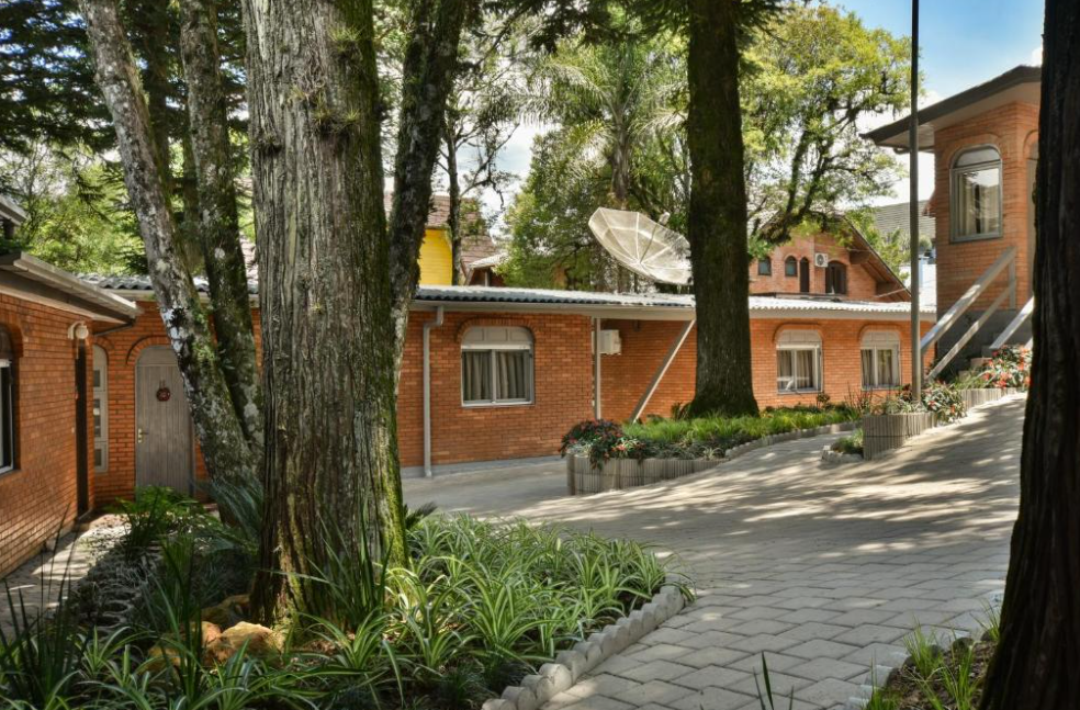 Hotel pet friendly Gramado