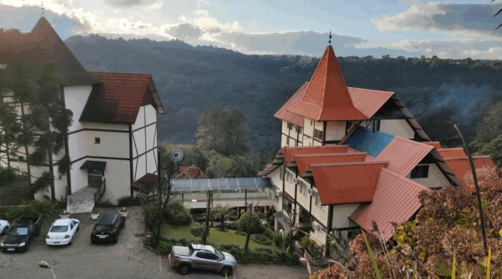 Hotel pet friendly Gramado
