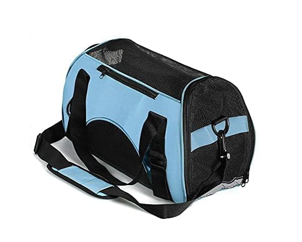 Bolsa para carregar cachorro pinscher