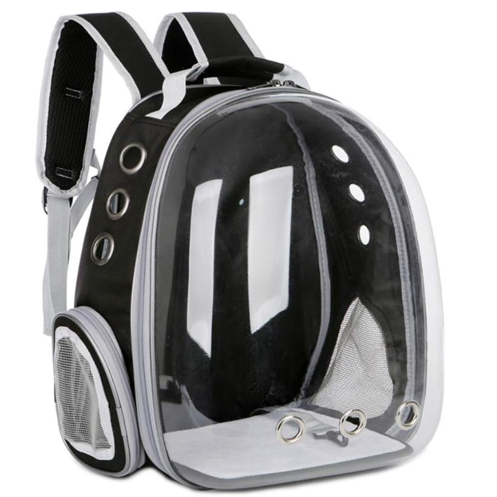 Bolsa para carregar cachorro pinscher