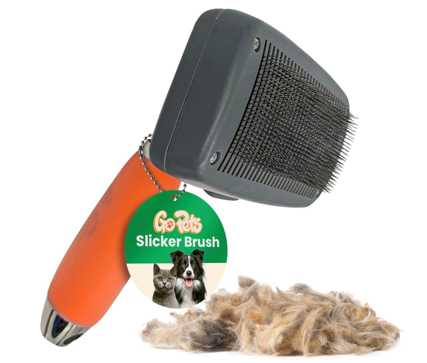Melhor escova para cachorro pelo curto