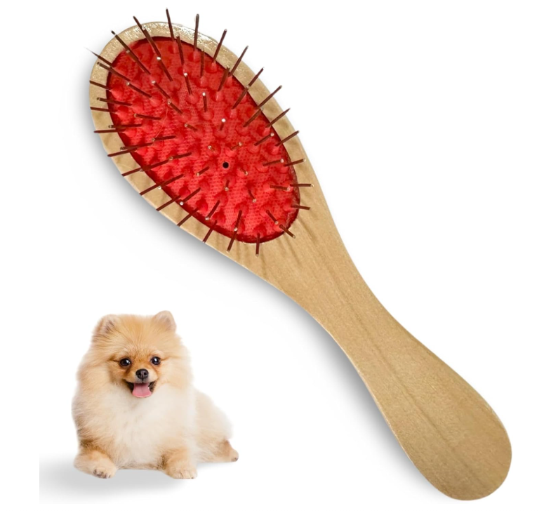 Melhor escova para cachorro pelo curto