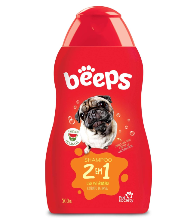 Melhor shampoo neutralizador de odores para cachorro