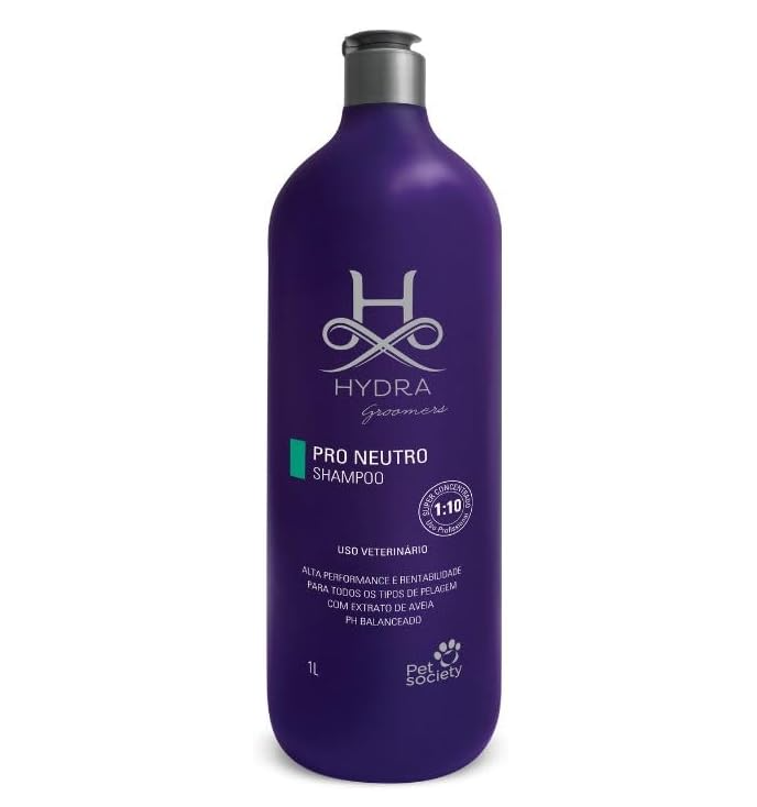Melhor shampoo neutralizador de odores para cachorro