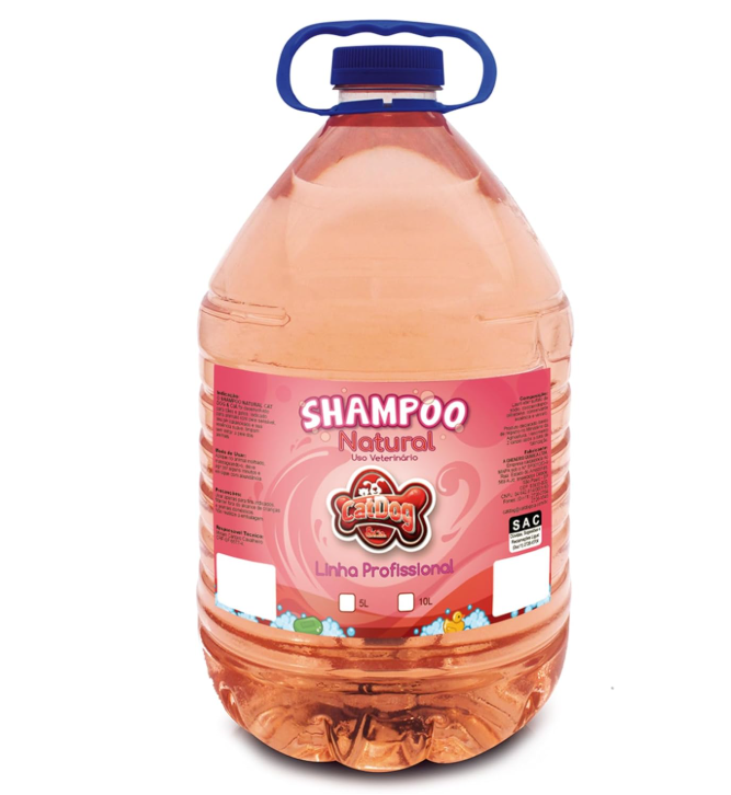 Melhor shampoo neutralizador de odores para cachorro
