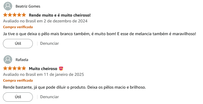 Melhor shampoo neutralizador de odores para cachorro