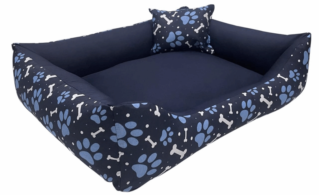 Caminha para filhote de cachorro