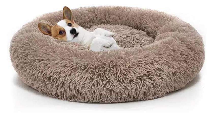 Caminha para filhote de cachorro