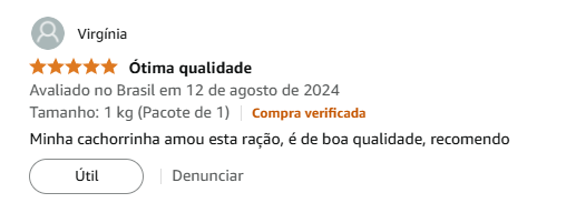 Melhor ração para Shih Tzu filhotes