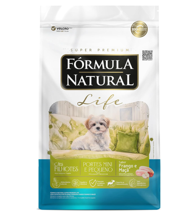 Melhor ração para Shih Tzu filhotes
