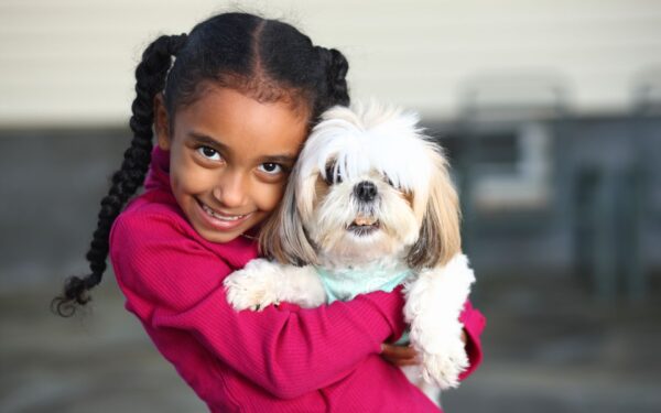 Melhores raças de cachorro pequeno para crianças
