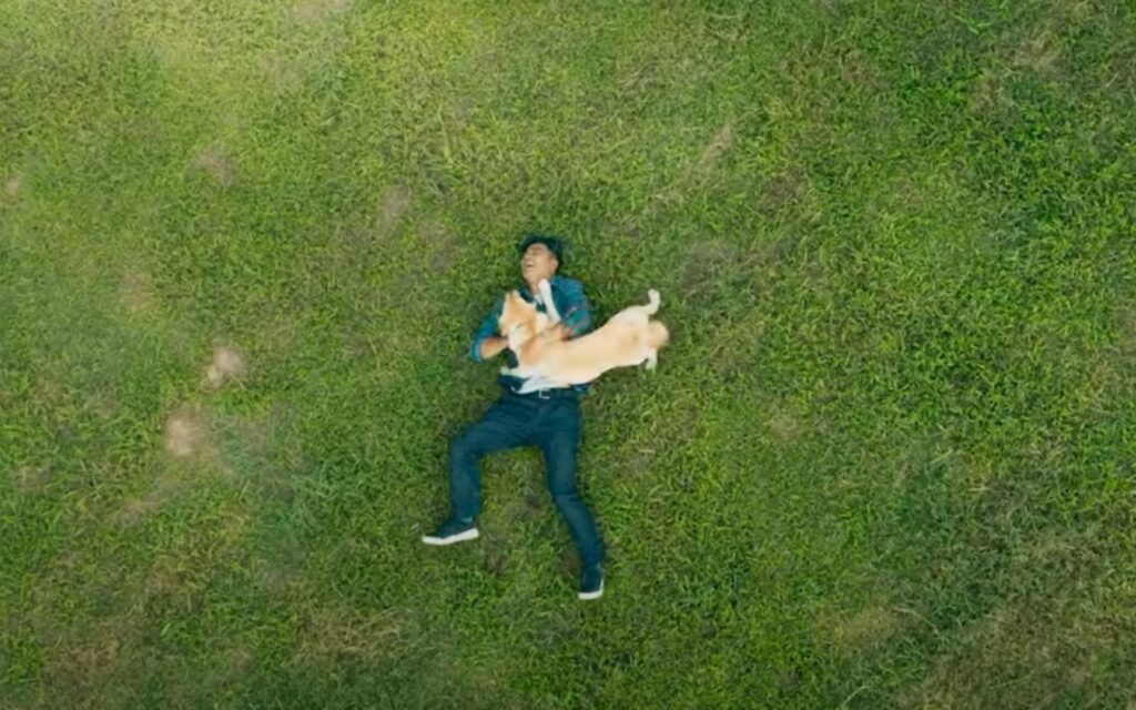 Filme Eternos Companheiros