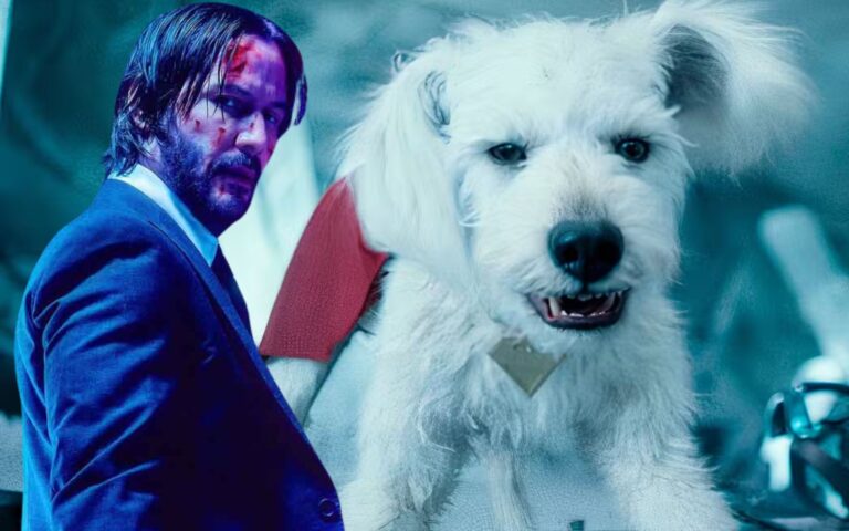 futuro de Krypto no DCU