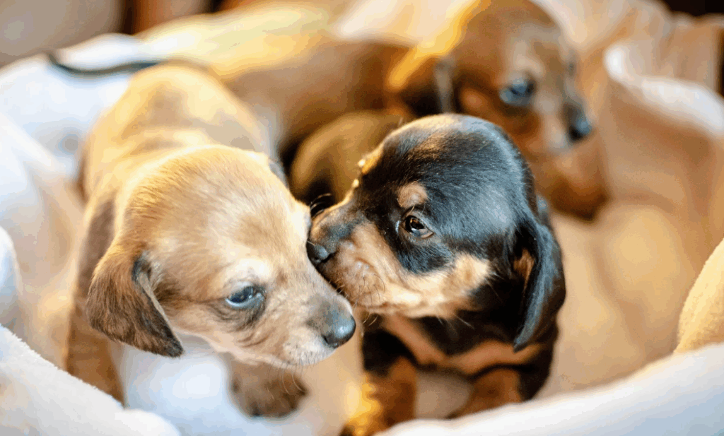 Com quanto tempo pode dar vermífugo para cachorro filhote