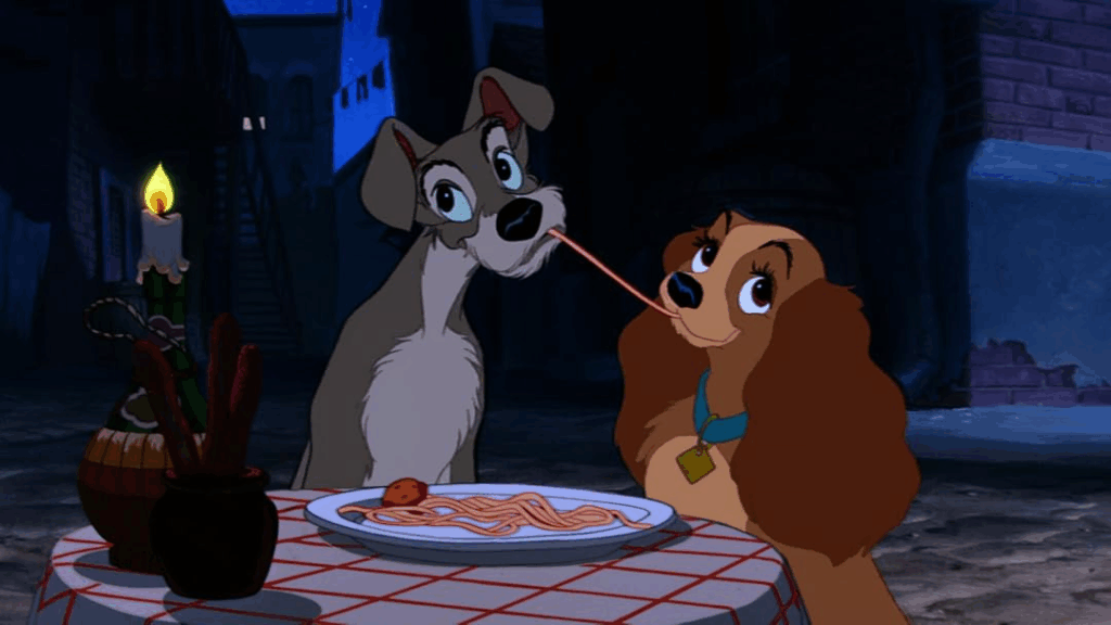 filme com cachorros