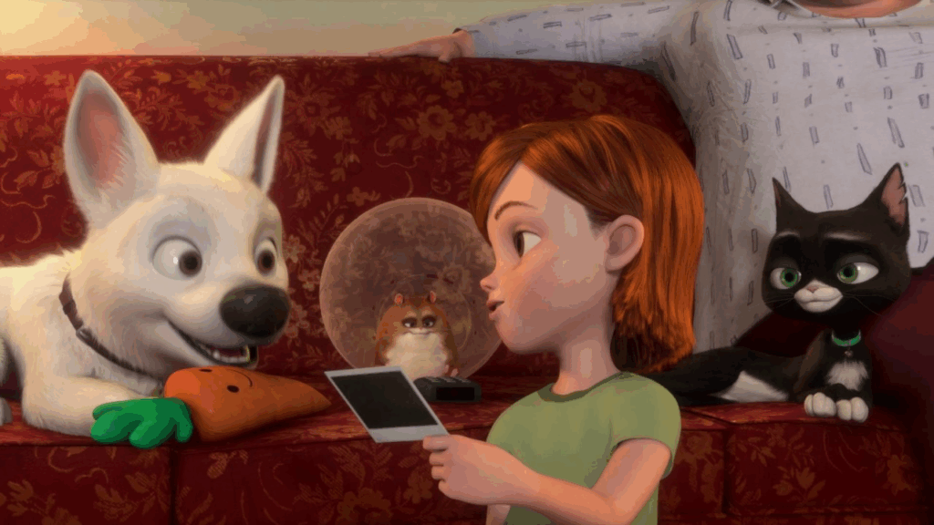 filme com cachorros