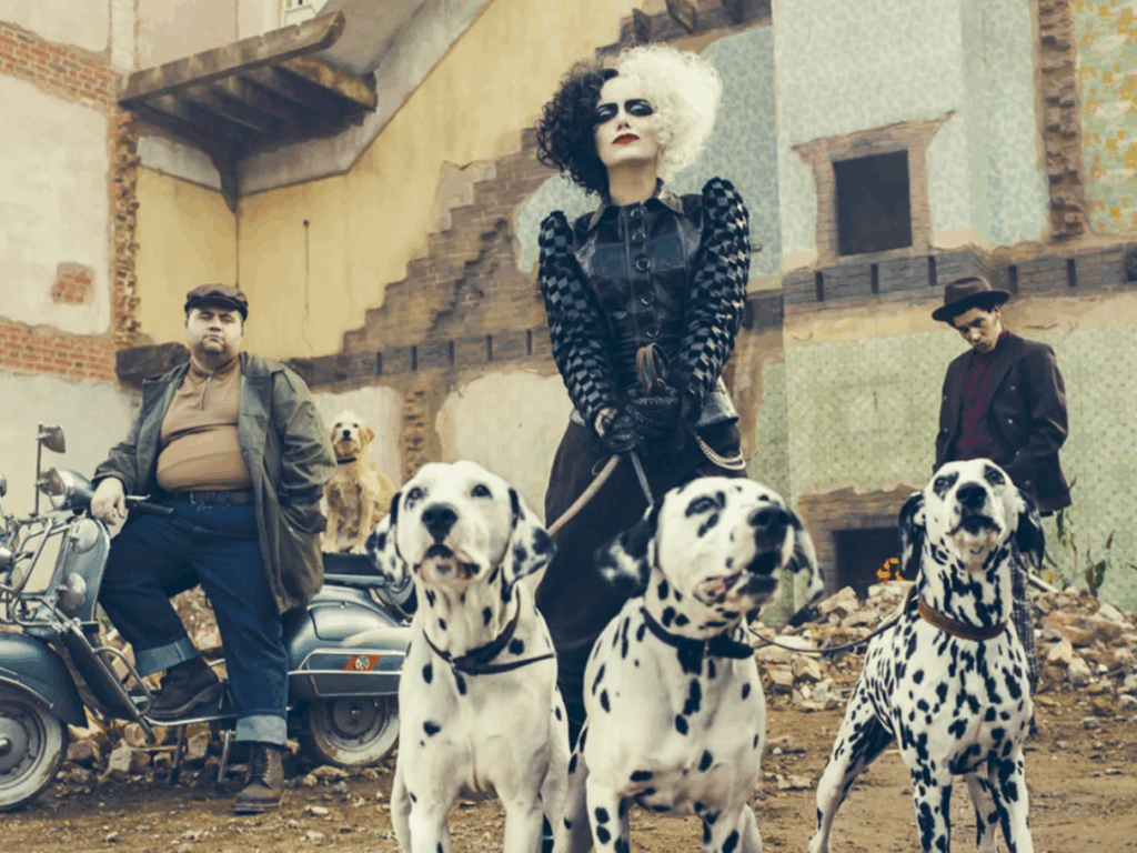 filme com cachorros