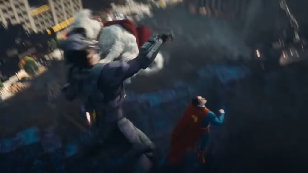 Krypto o Supercão - créditos: Warner Bros Pictures Brasil