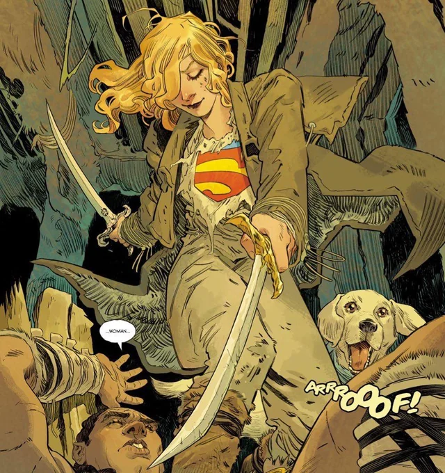 futuro de Krypto no DCU