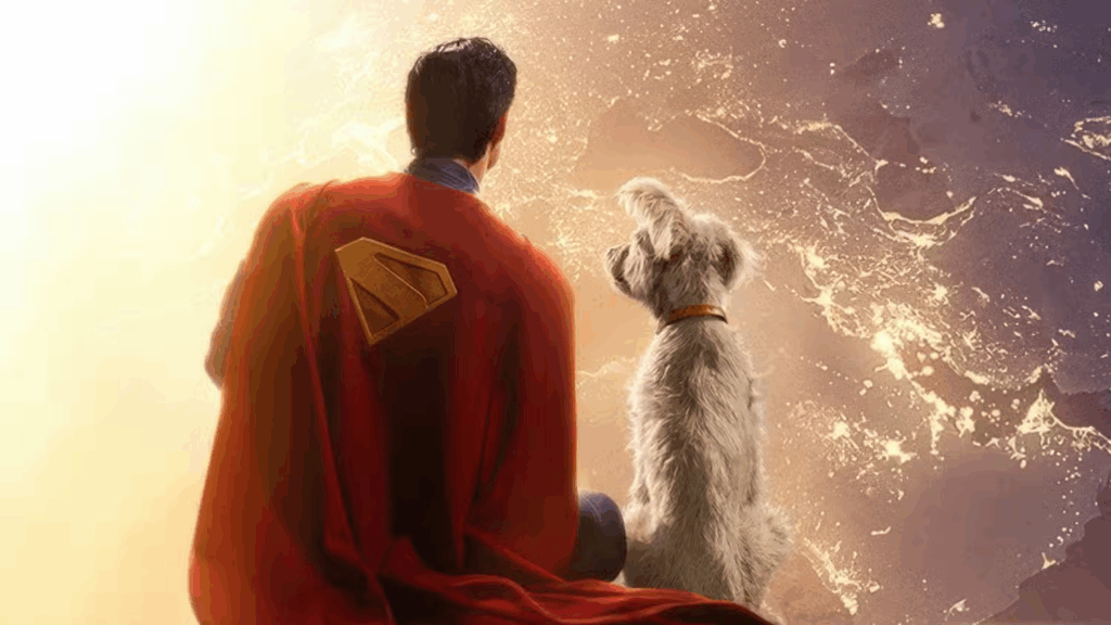 futuro de Krypto no DCU