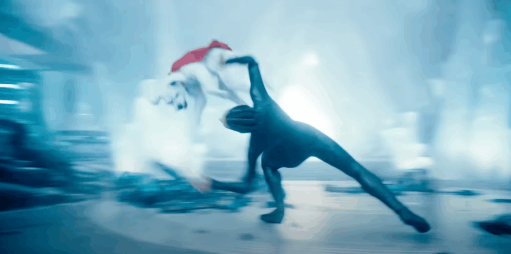 Krypto o Supercão - créditos: Warner Bros Pictures Brasil