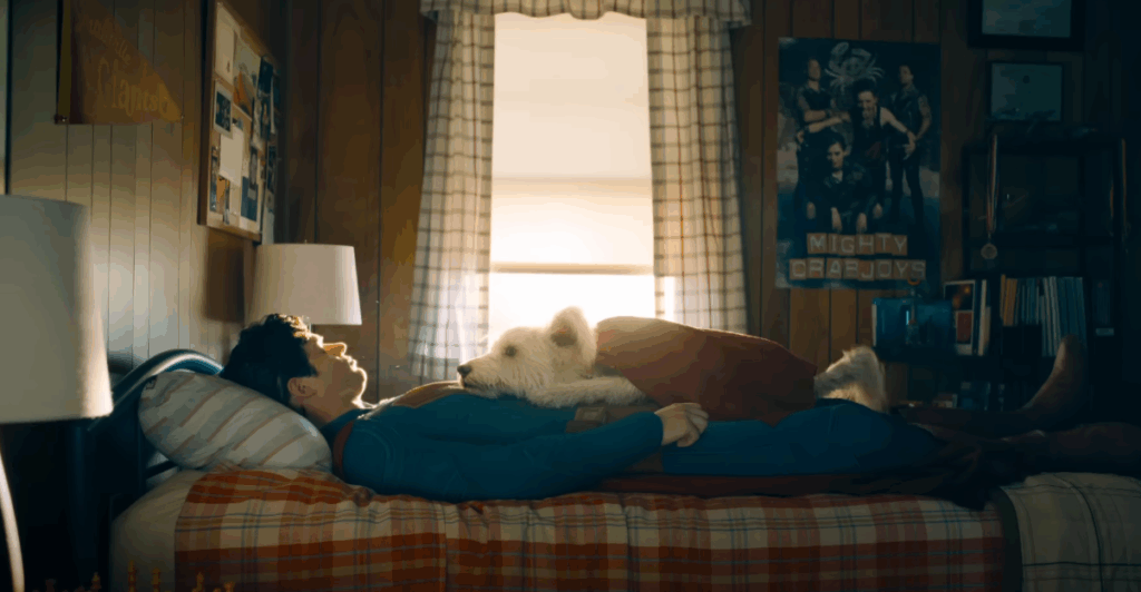 Krypto o Supercão - créditos: Warner Bros Pictures Brasil