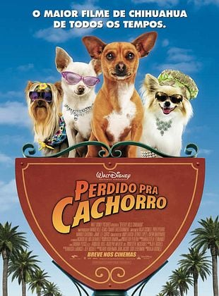 filme Perdido pra Cachorro