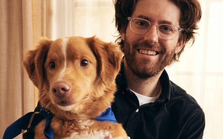 Diretor de Good Boy usou seu cachorro no filme