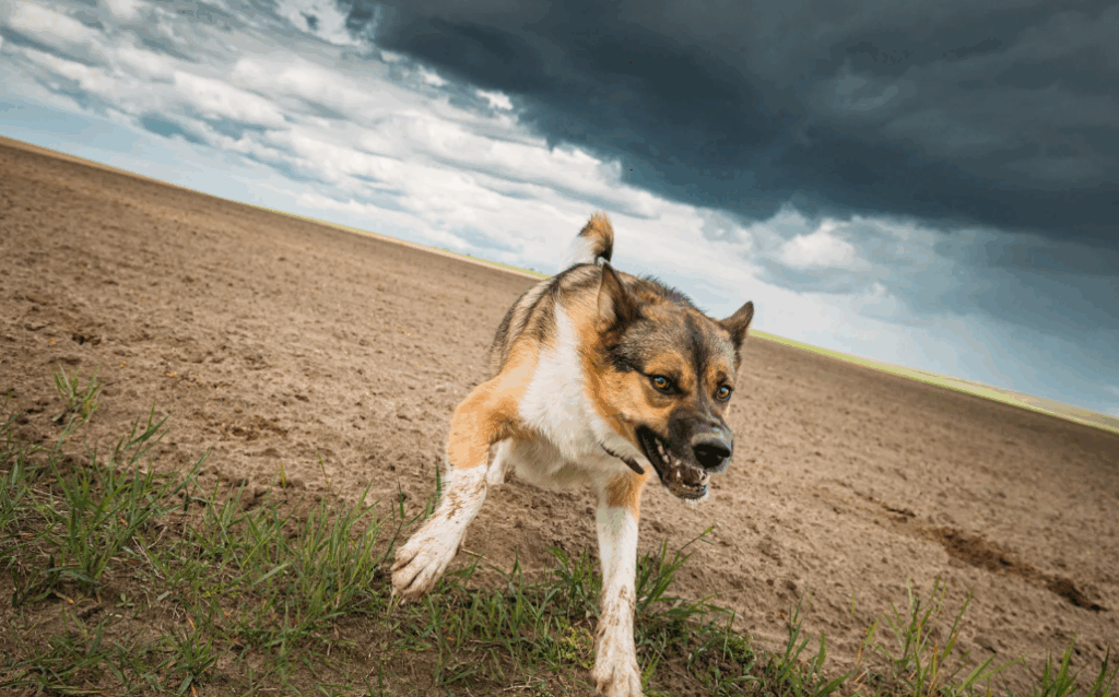 Porque agosto é o mês do cachorro louco
