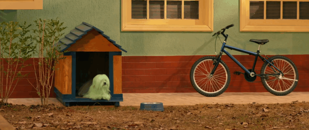 Cachorro do Cebolinha