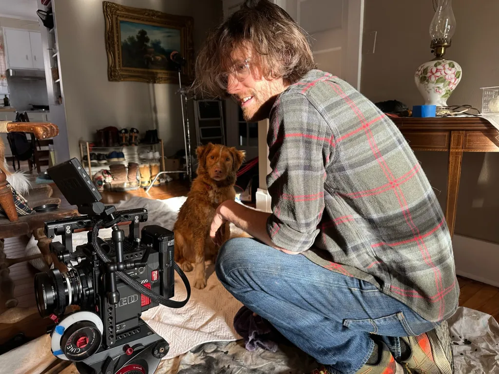 Diretor de Good Boy usou seu cachorro no filme